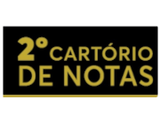 Logo 2º Cartório de Notas de Araçatuba