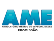 Logo AME Promissão