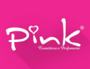 Logo Pink Cosméticos